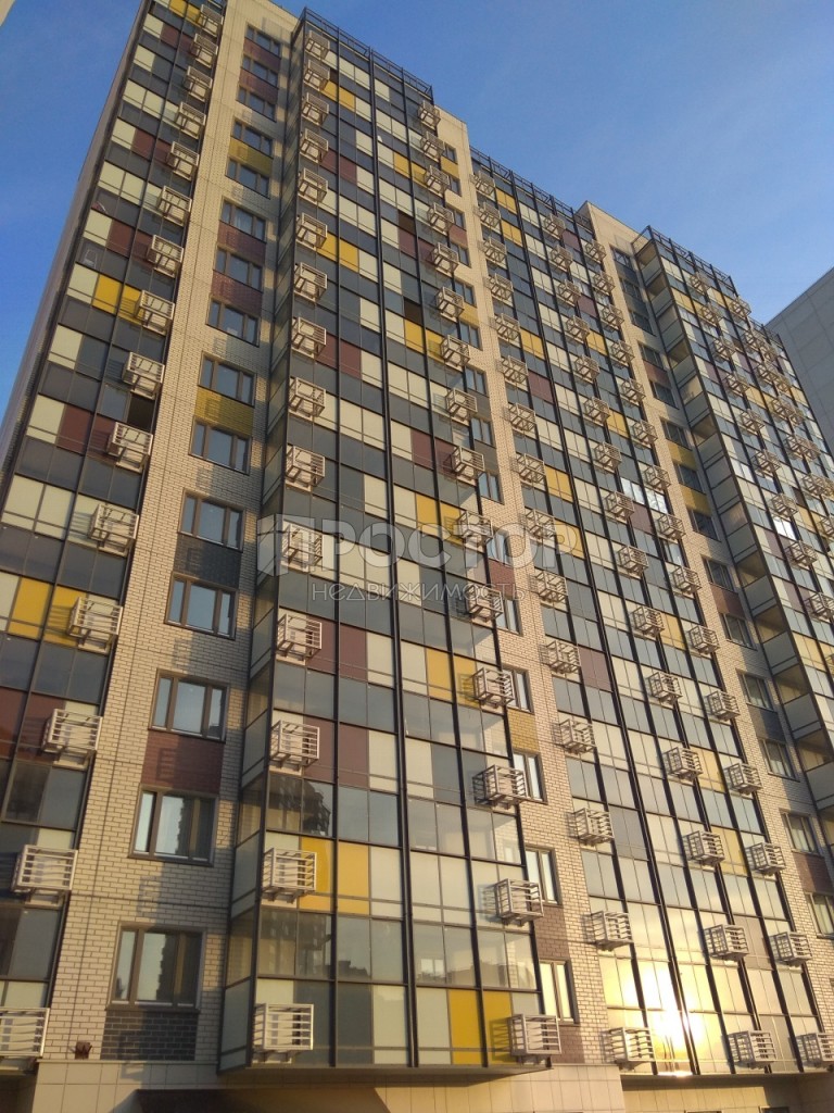 1-комнатная квартира, 36 м² - фото 3