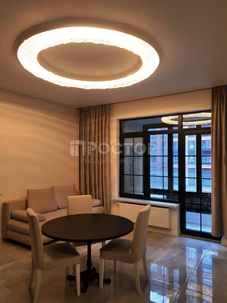 3-комнатная квартира, 72 м² - фото 3