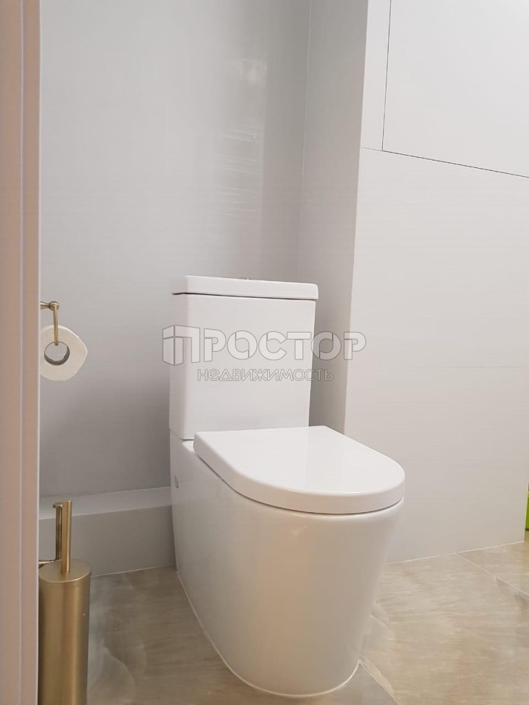 3-комнатная квартира, 72 м² - фото 12