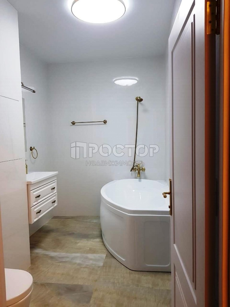 3-комнатная квартира, 72 м² - фото 22