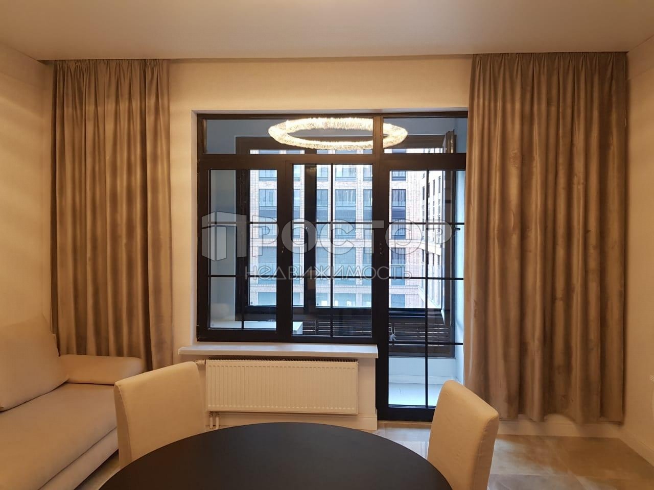 3-комнатная квартира, 72 м² - фото 2