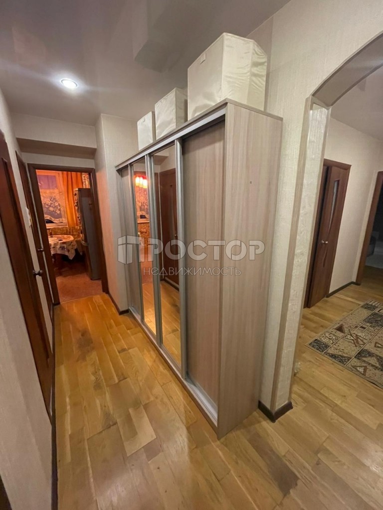 3-комнатная квартира, 72.2 м² - фото 15