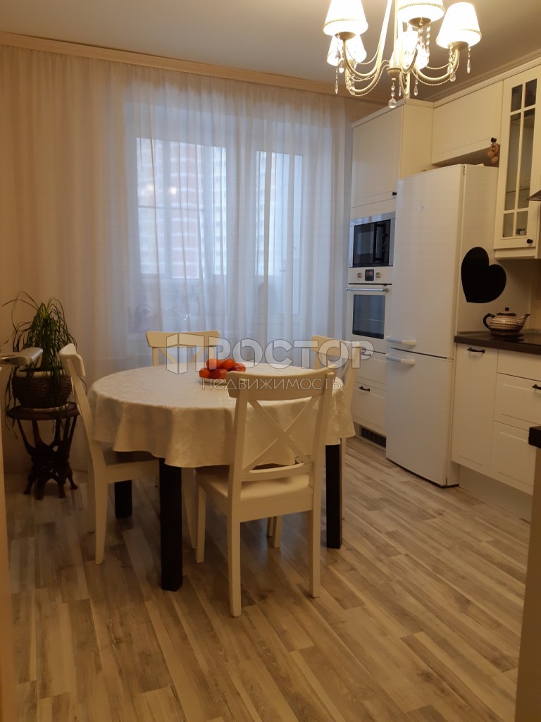 2-комнатная квартира, 61.2 м² - фото 2