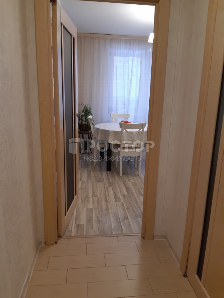 2-комнатная квартира, 61.2 м² - фото 21