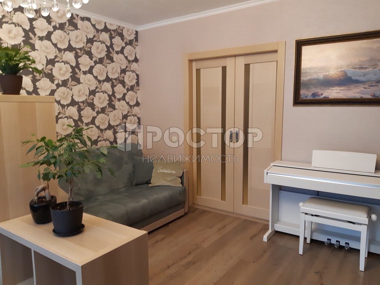 2-комнатная квартира, 61.2 м² - фото 10