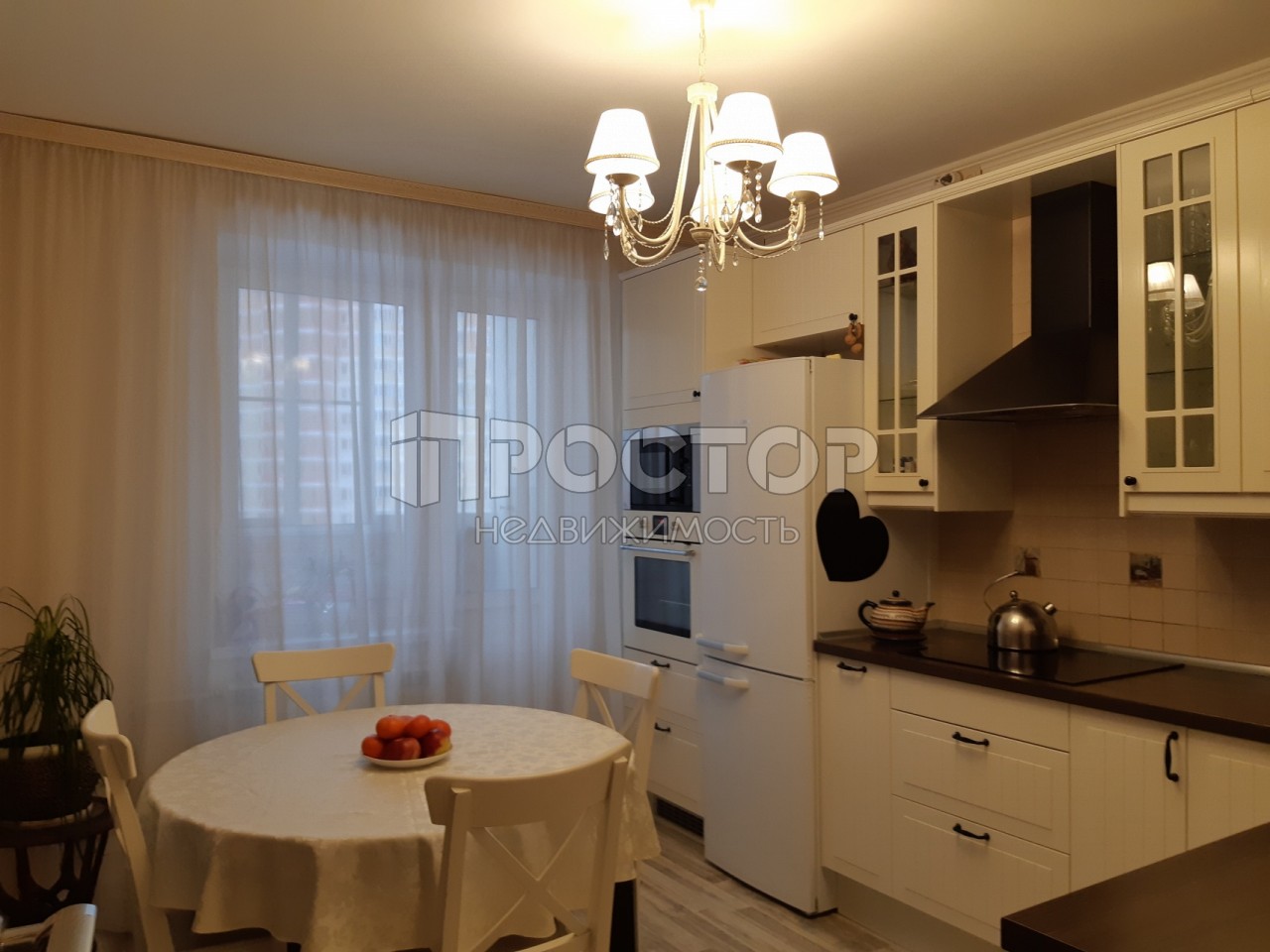 2-комнатная квартира, 61.2 м² - фото 4