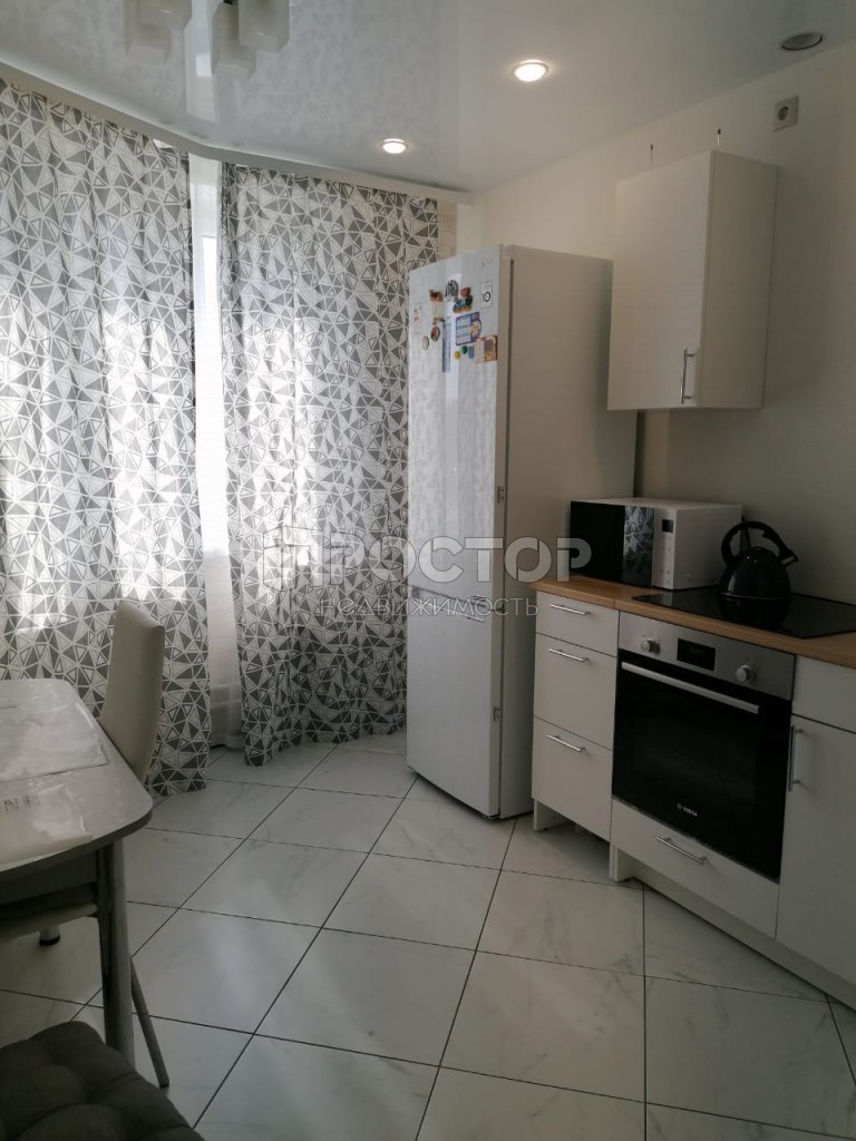 1-комнатная квартира, 40 м² - фото 3