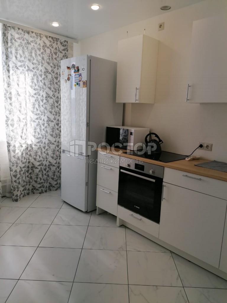 1-комнатная квартира, 40 м² - фото 2