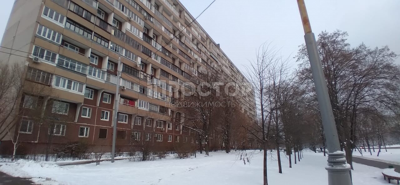 1-комнатная квартира, 39.7 м² - фото 3