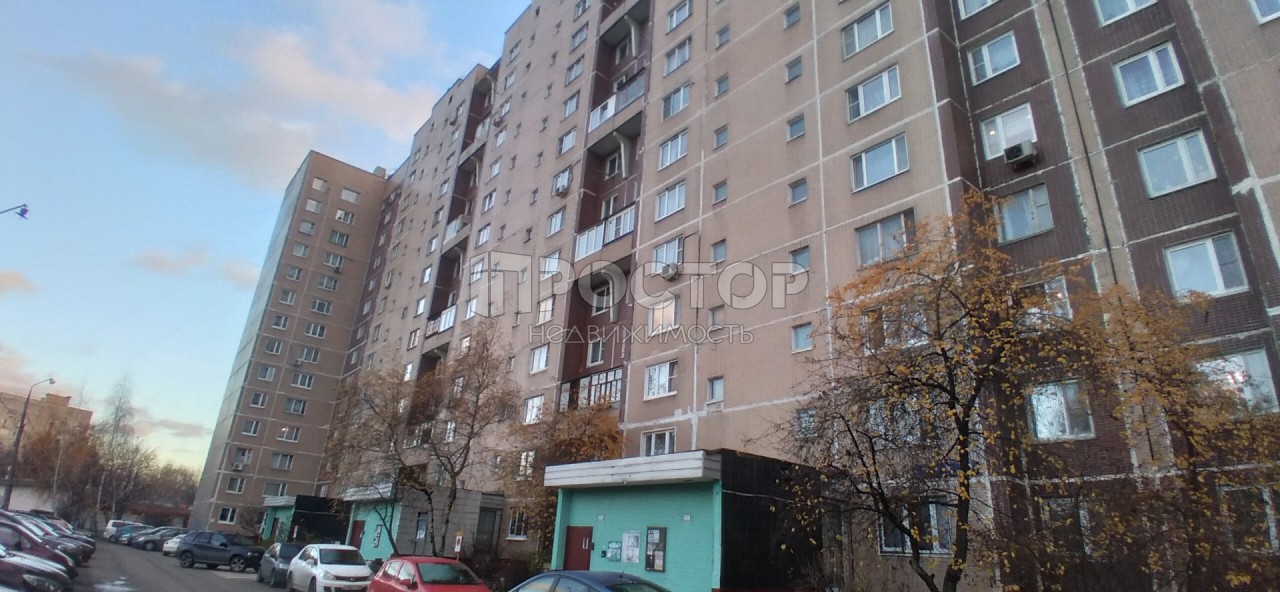 1-комнатная квартира, 39.7 м² - фото 2