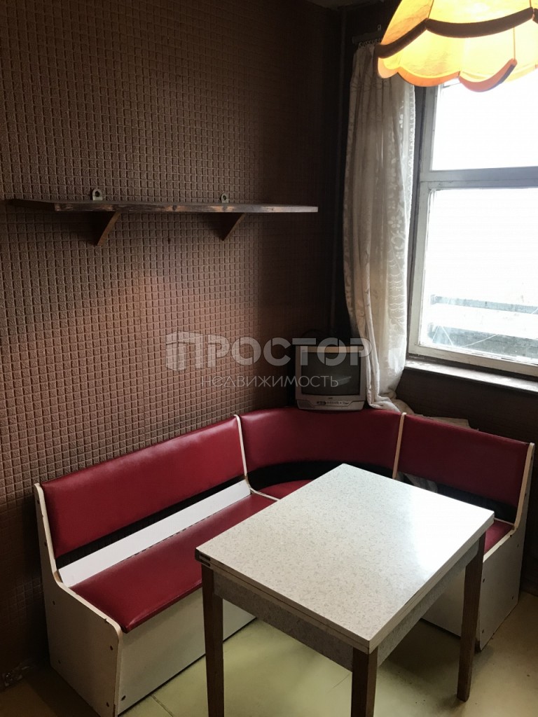 1-комнатная квартира, 39 м² - фото 13