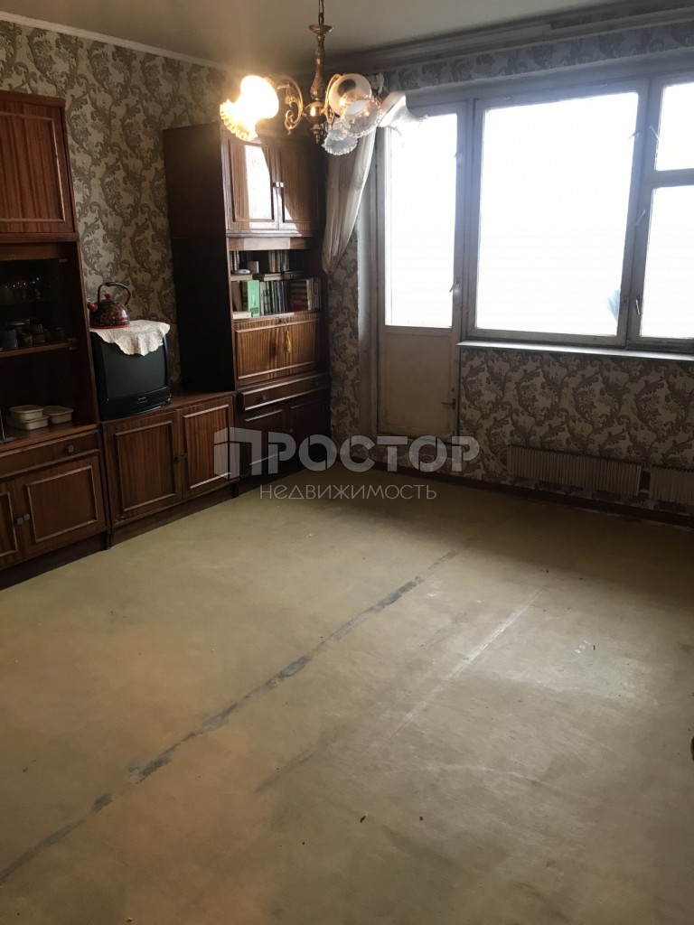 1-комнатная квартира, 39 м² - фото 9