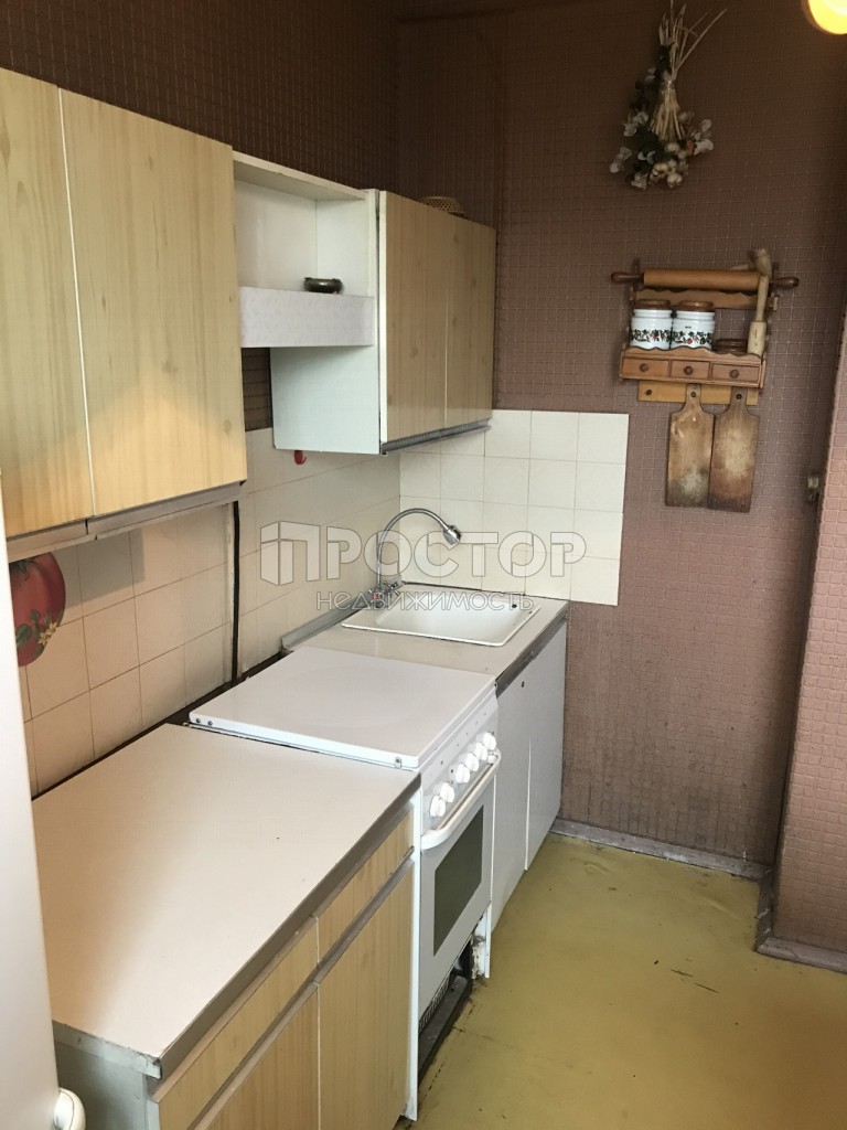 1-комнатная квартира, 39 м² - фото 14