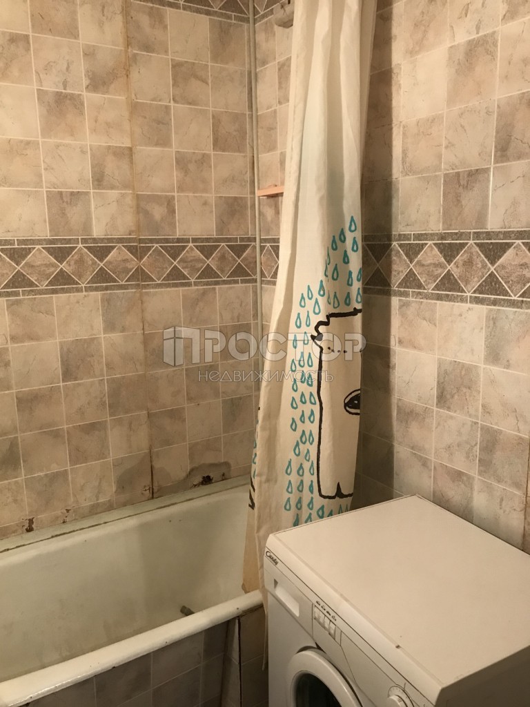 1-комнатная квартира, 39 м² - фото 16