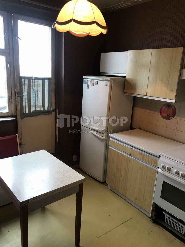 1-комнатная квартира, 39 м² - фото 12