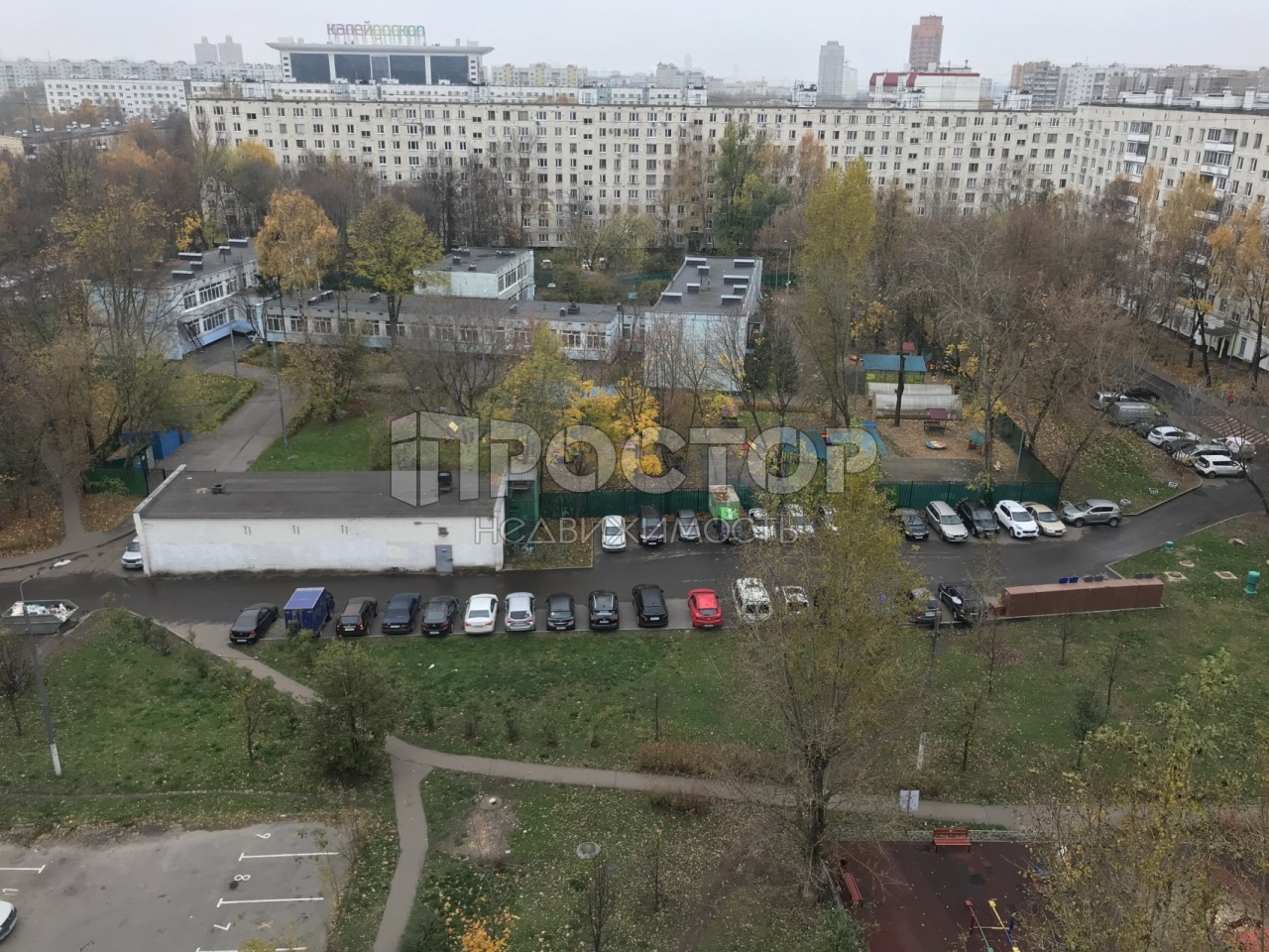 1-комнатная квартира, 39 м² - фото 20