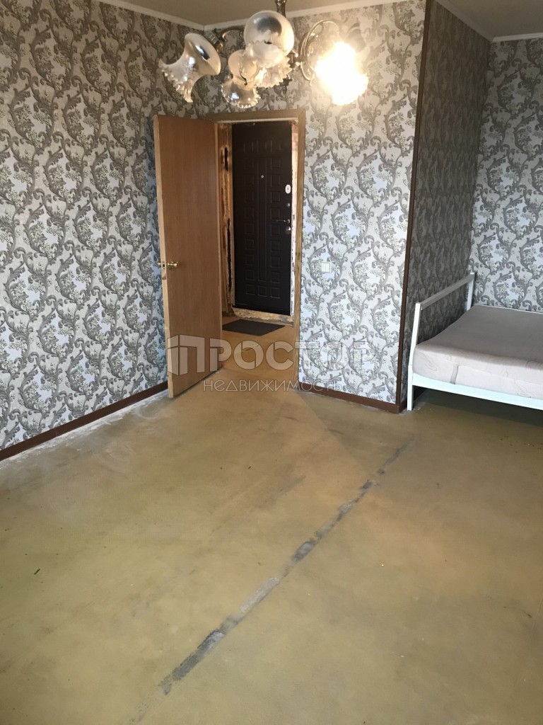 1-комнатная квартира, 39 м² - фото 11