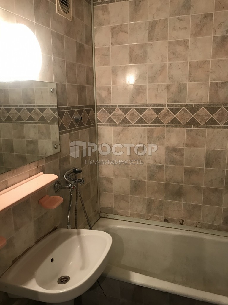 1-комнатная квартира, 39 м² - фото 17