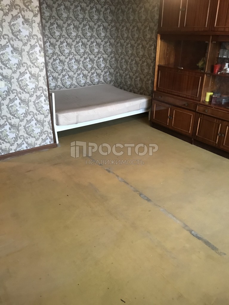 1-комнатная квартира, 39 м² - фото 8