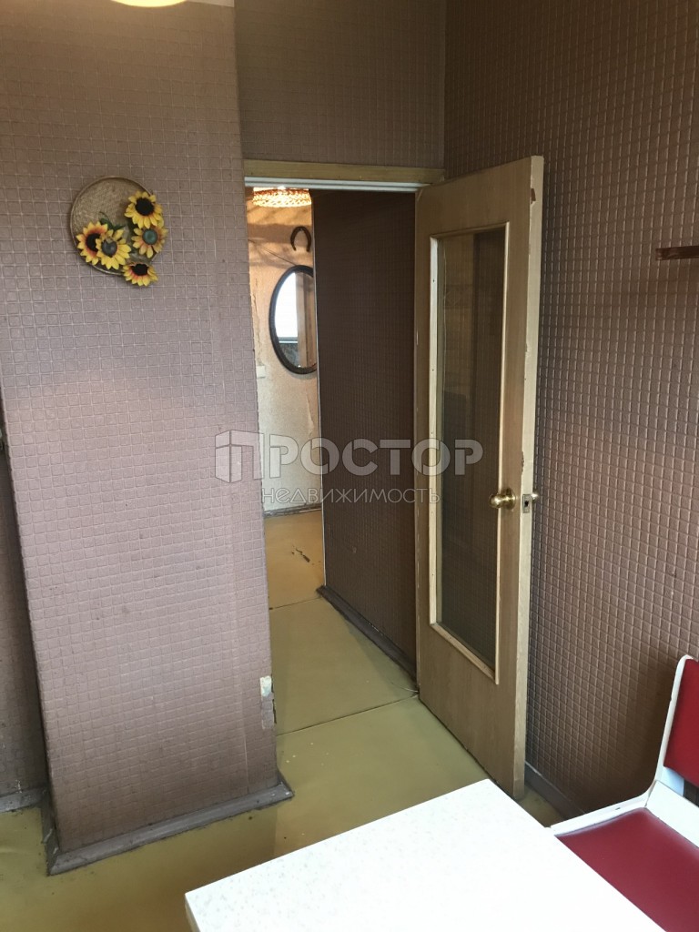 1-комнатная квартира, 39 м² - фото 15