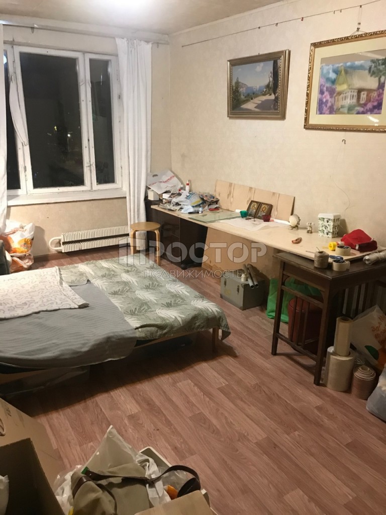 1-комнатная квартира, 32.3 м² - фото 6