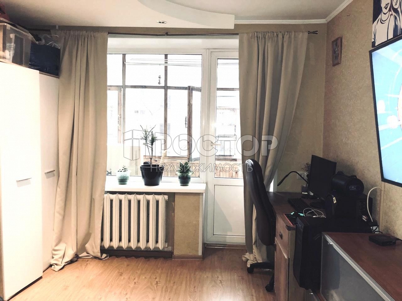 2-комнатная квартира, 42 м² - фото 6