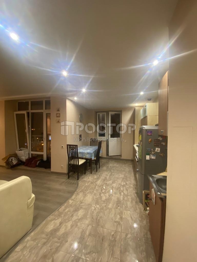 2-комнатная квартира, 80 м² - фото 4