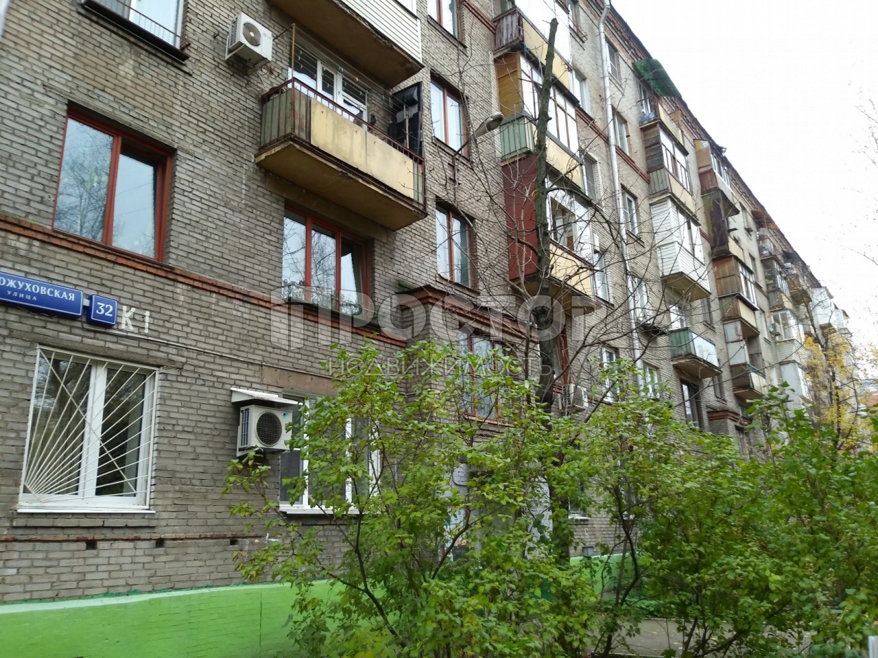 3-комнатная квартира, 74 м² - фото 3