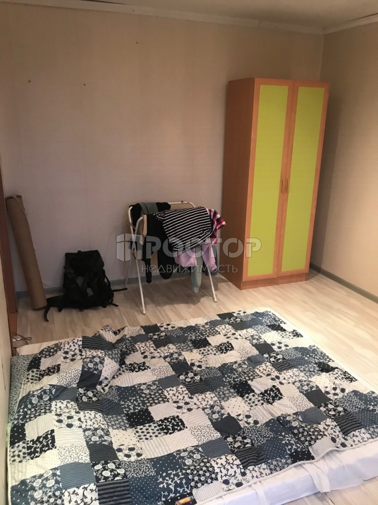 1-комнатная квартира, 37 м² - фото 9