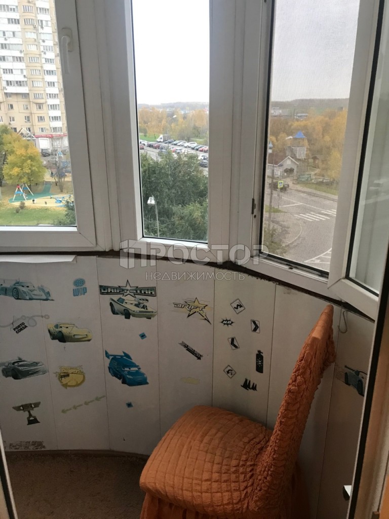 1-комнатная квартира, 37 м² - фото 10