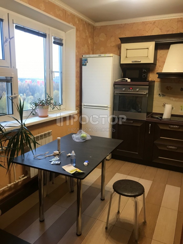 1-комнатная квартира, 37 м² - фото 2