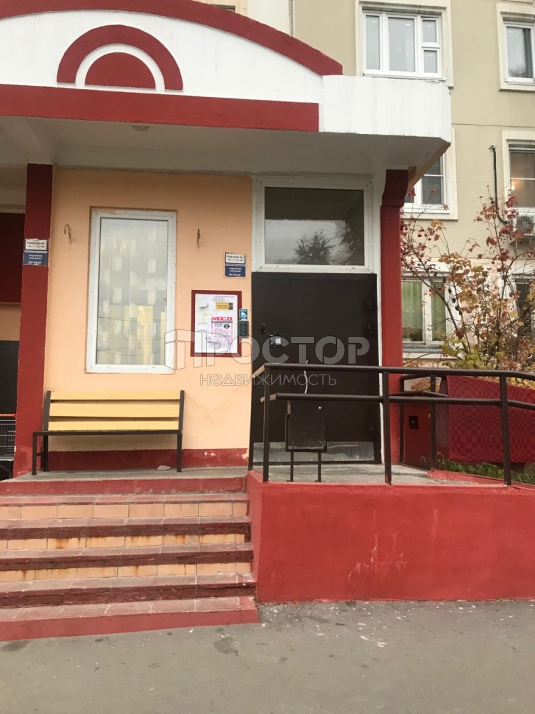 1-комнатная квартира, 37 м² - фото 14