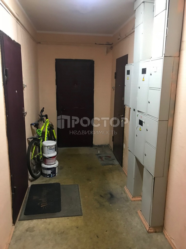 1-комнатная квартира, 37 м² - фото 11