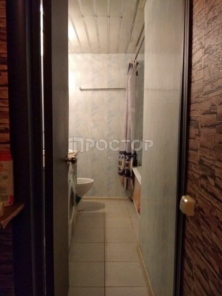 1-комнатная квартира, 35 м² - фото 10