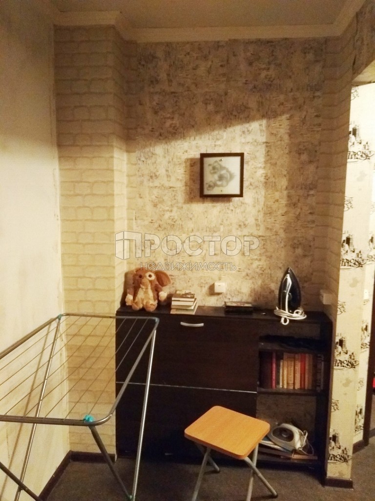 1-комнатная квартира, 35 м² - фото 5