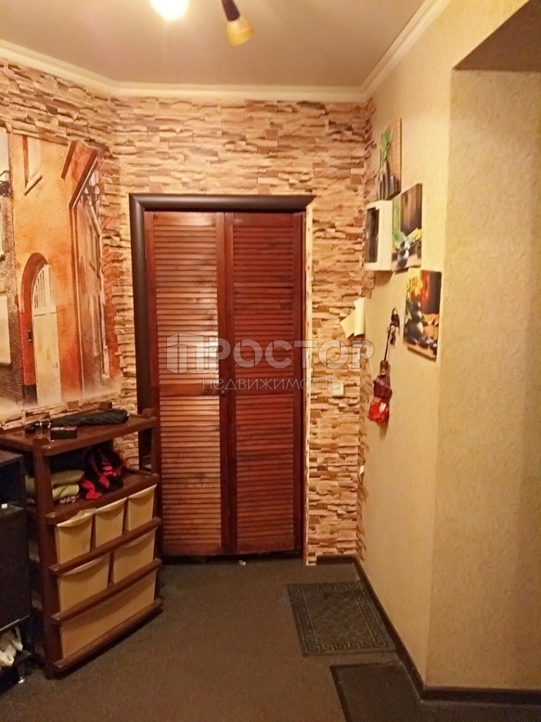 1-комнатная квартира, 35 м² - фото 13
