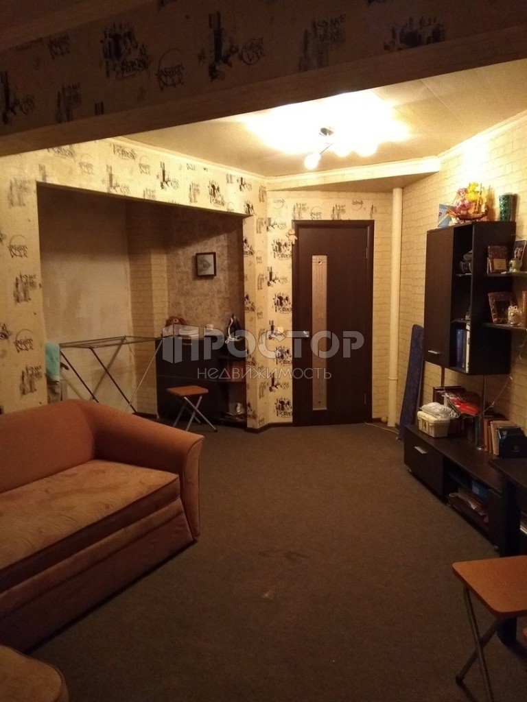 1-комнатная квартира, 35 м² - фото 4