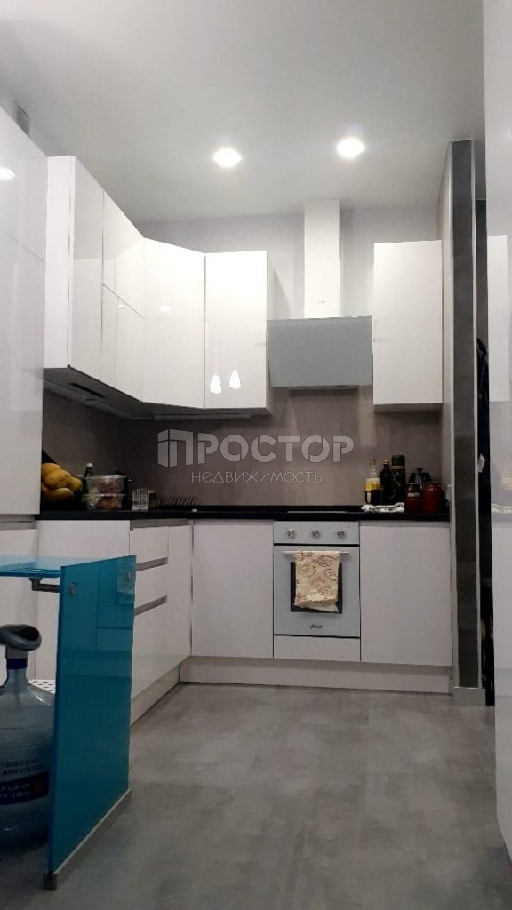 1-комнатная квартира, 28.6 м² - фото 3