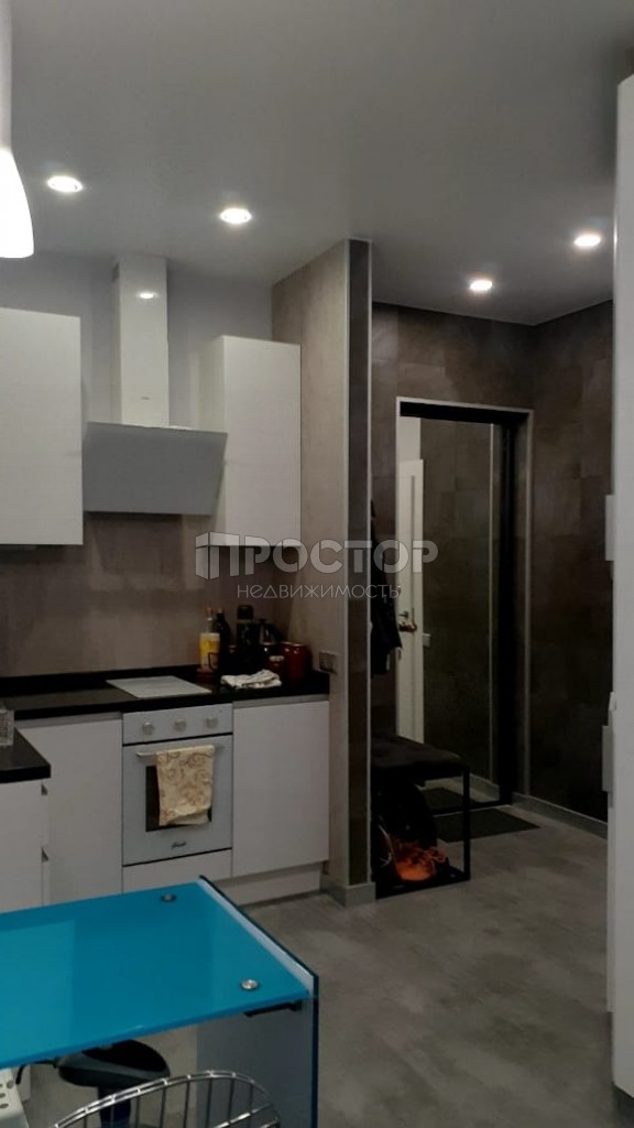 1-комнатная квартира, 28.6 м² - фото 2