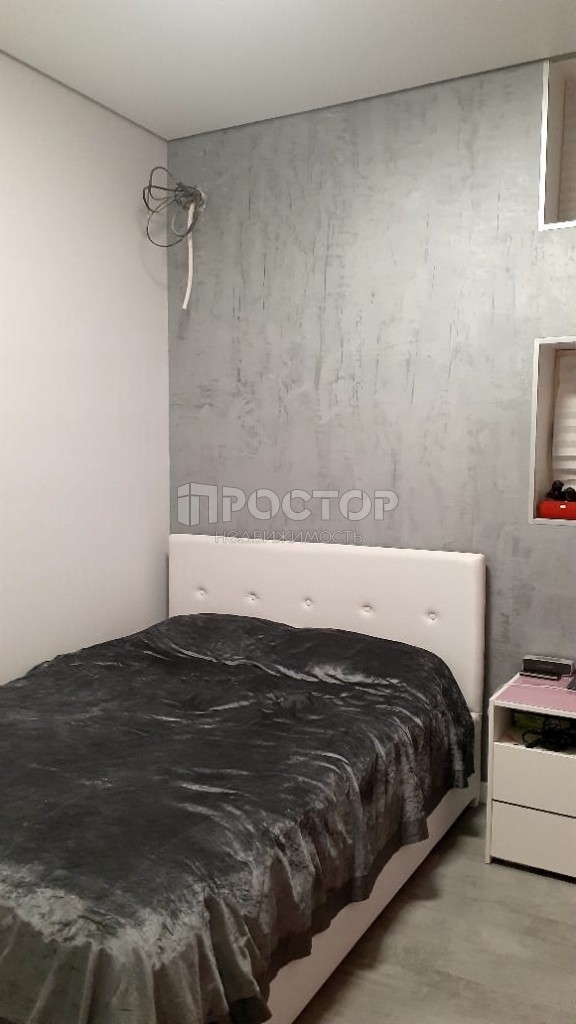 1-комнатная квартира, 28.6 м² - фото 4