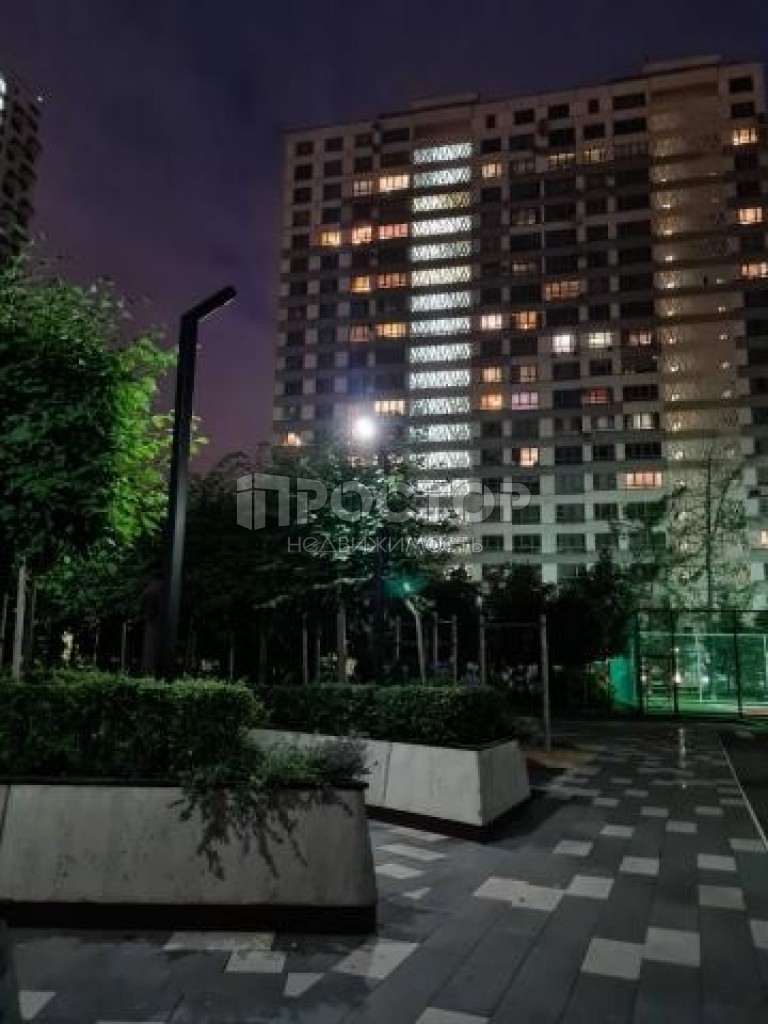 1-комнатная квартира, 28.6 м² - фото 13