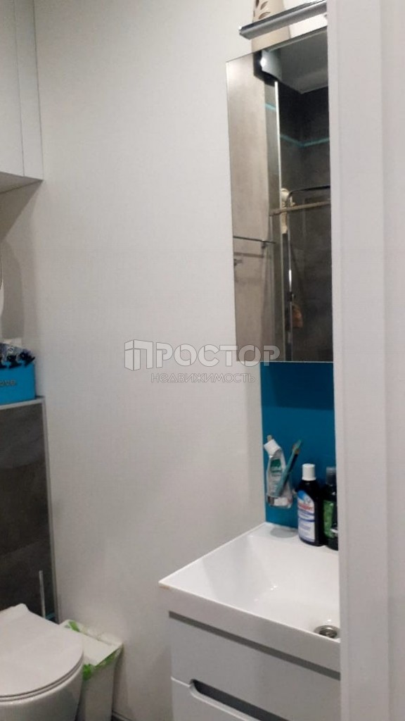 1-комнатная квартира, 28.6 м² - фото 7