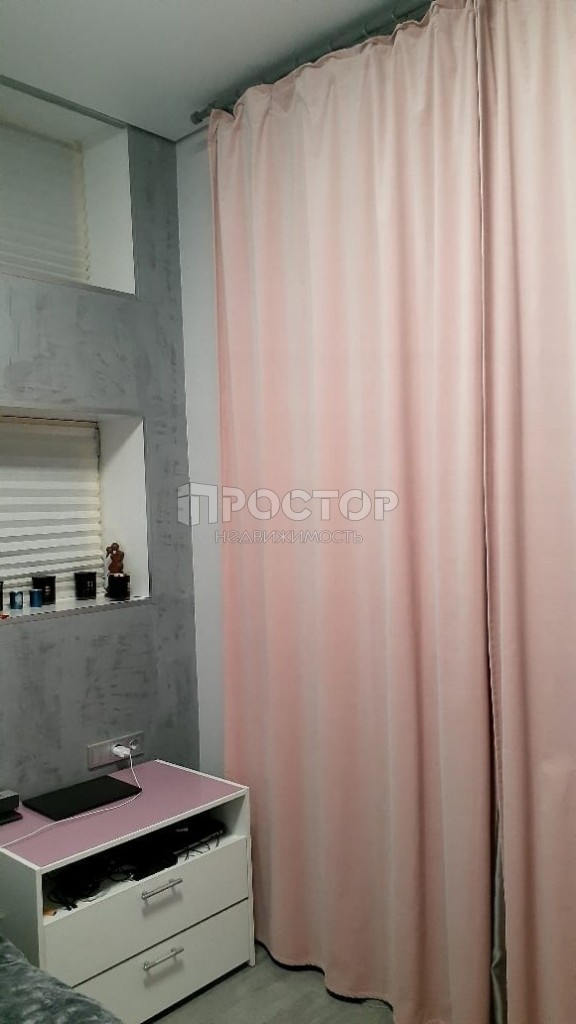 1-комнатная квартира, 28.6 м² - фото 5