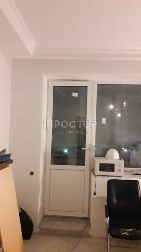 1-комнатная квартира, 41 м² - фото 6