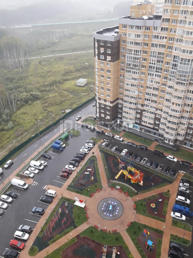 1-комнатная квартира, 41 м² - фото 4