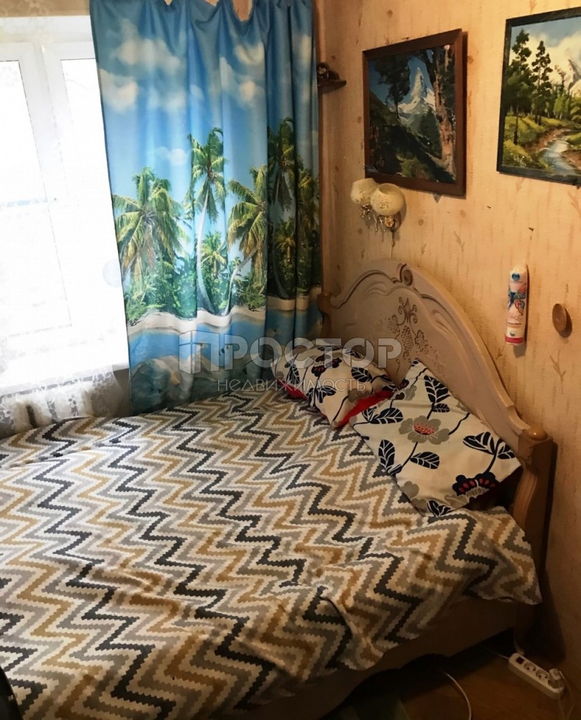 2-комнатная квартира, 39.9 м² - фото 2