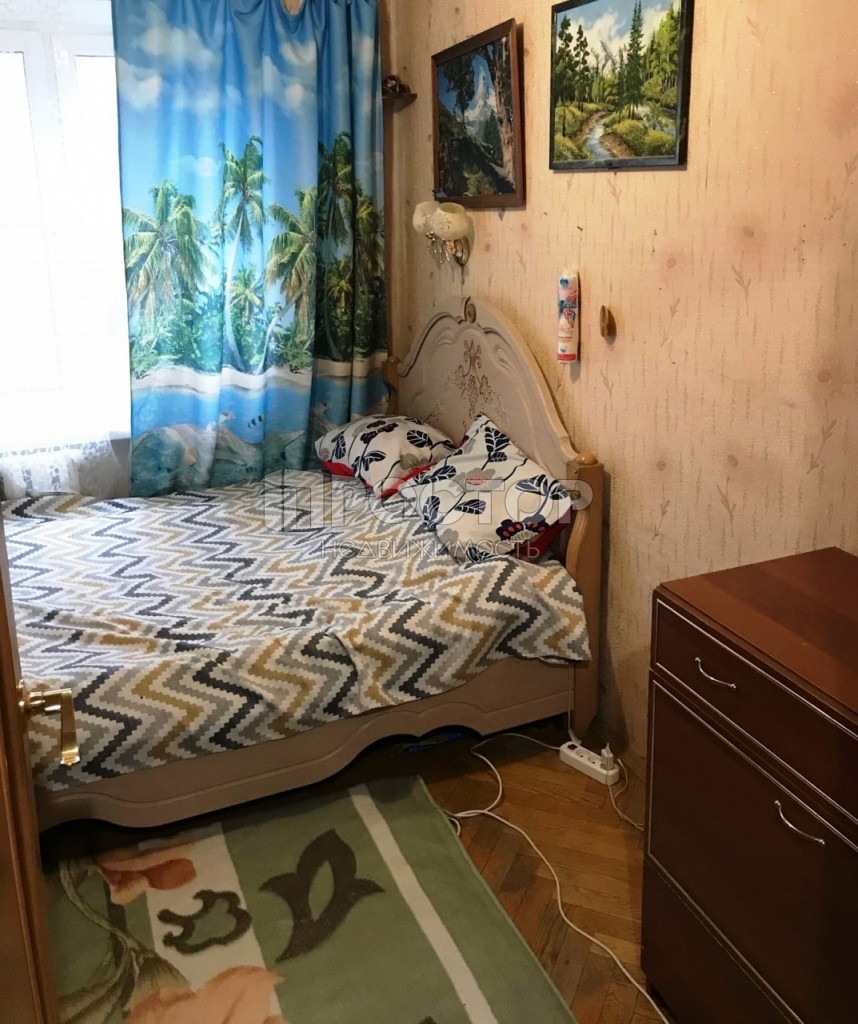 2-комнатная квартира, 39.9 м² - фото 3
