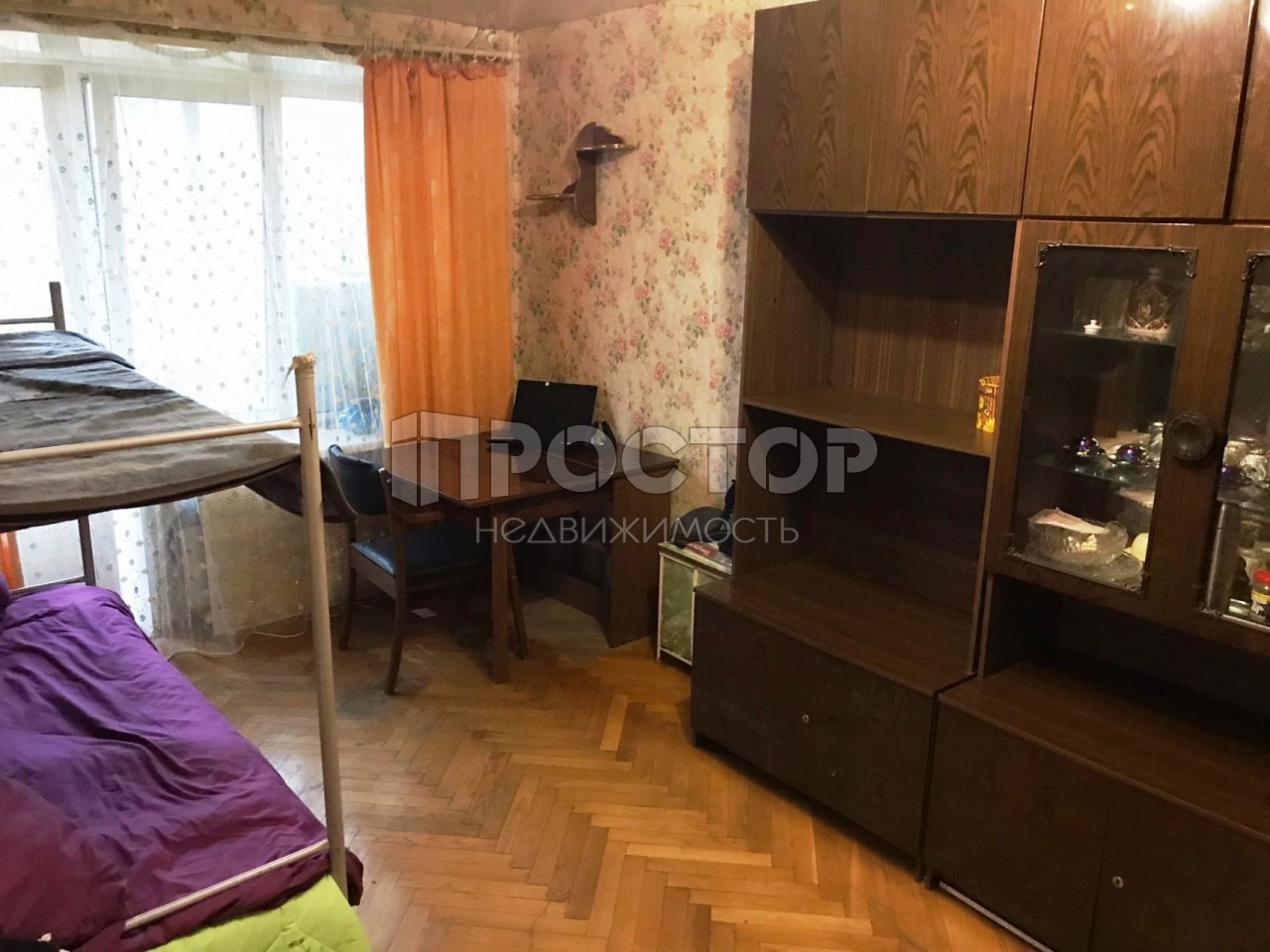2-комнатная квартира, 39.9 м² - фото 7