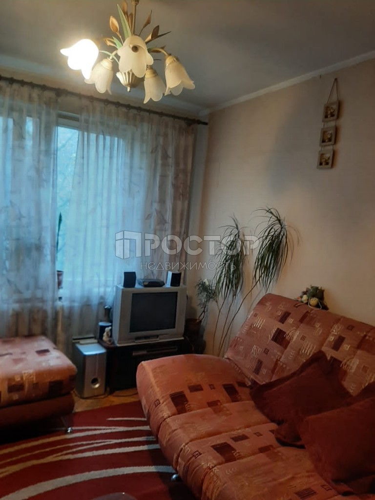 3-комнатная квартира, 56.1 м² - фото 3