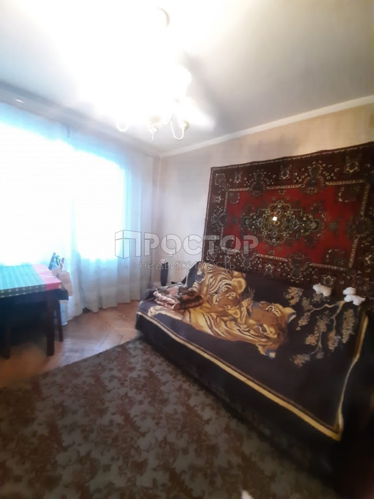 3-комнатная квартира, 56.1 м² - фото 6